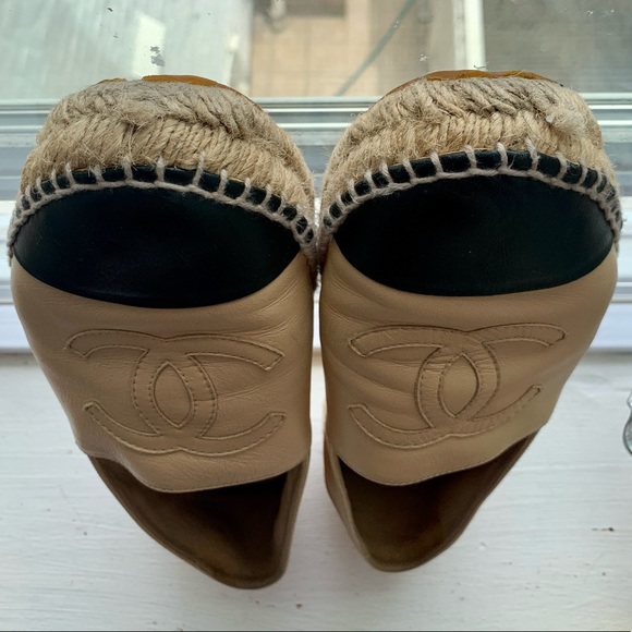 Chanel Espadrilles - Picture 5 of 6